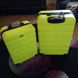 Luggage Set Tsa Approved 