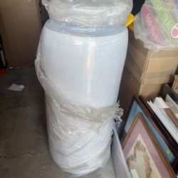 This King mattress is luxury plush and thick! It’s still rolled so I can get all info/pics but from tag these retail $2,500+  Still Rolled in plastic 