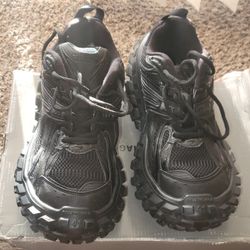 Balenciaga Black