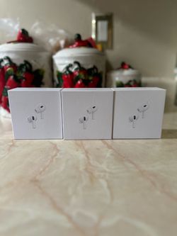 AirPods Pro’s 2