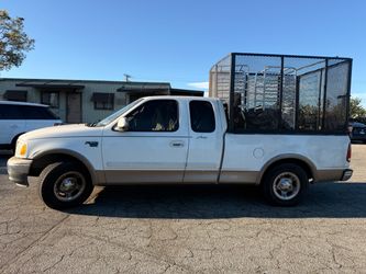 2001 Ford F-150 Lariat – 4.6L Triton V8 – Great Work Truck