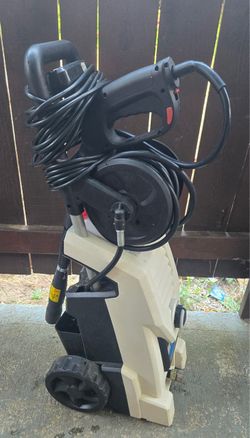 Electric pressure washer 2000psi Pulsar