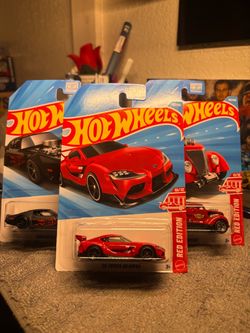 Hotwheels Main Line