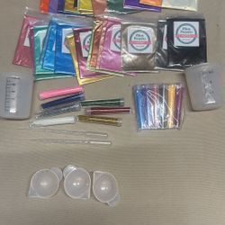 Used Resin Supplies 