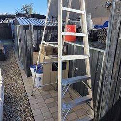 Werner 8ft Ladder 