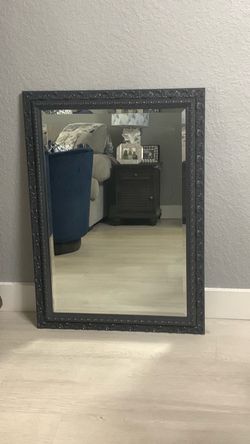 Framed Mirror