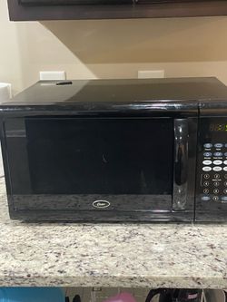 Oster microwave
