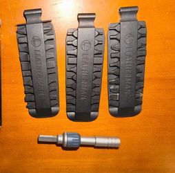 Leatherman accessories