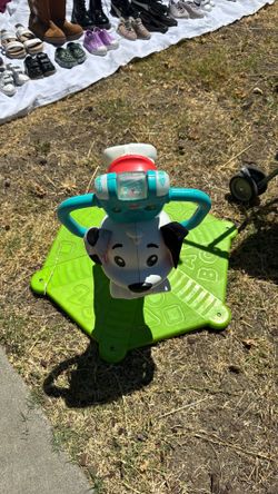 Puppy bouncer