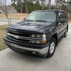 2006 Chevrolet Tahoe