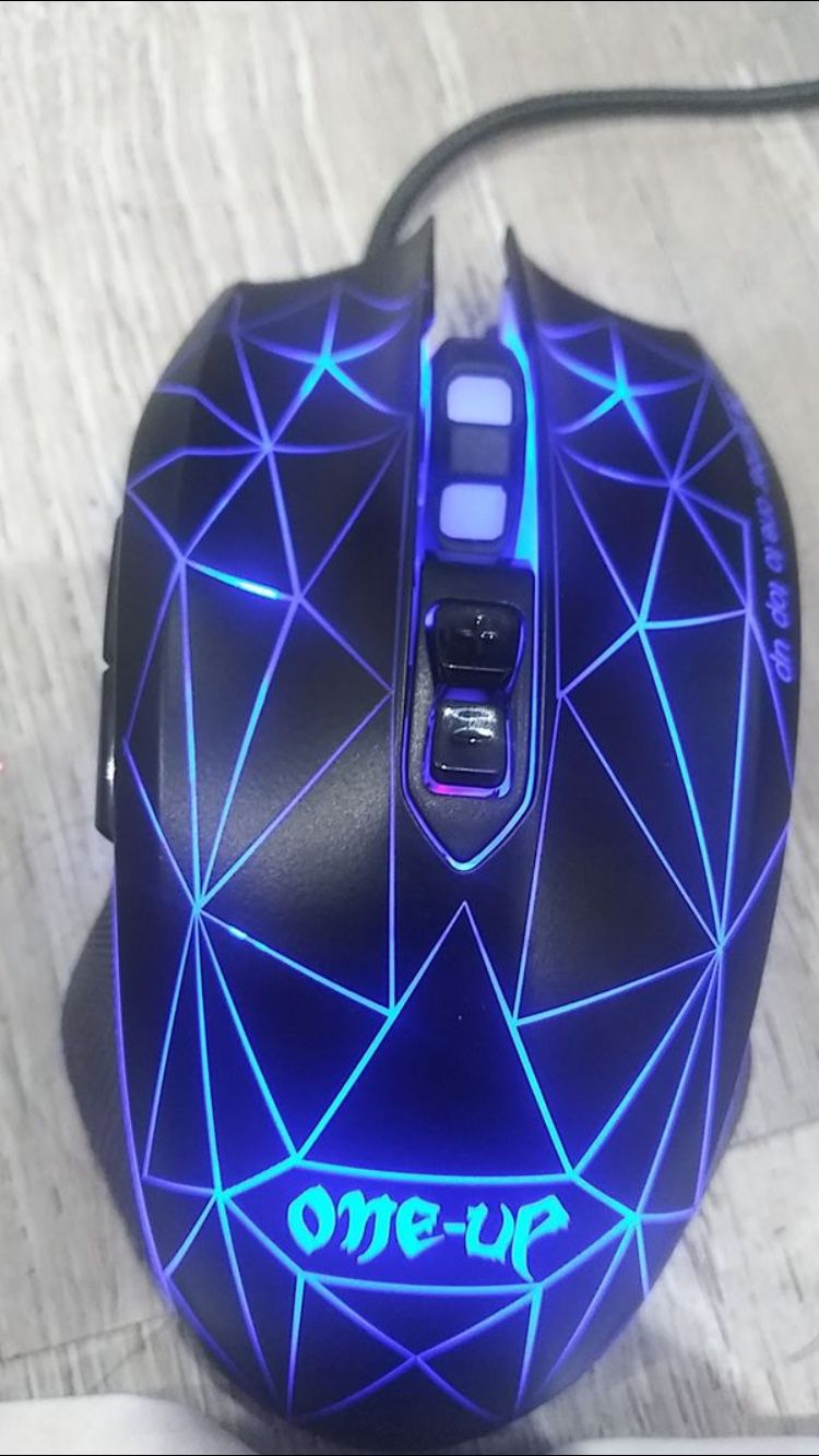 One up pc mouse