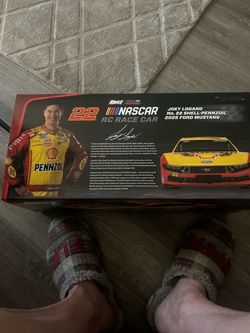 Losi cars race  nascar