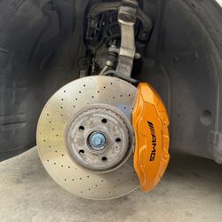 Brake Caliper Paint 