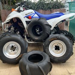 250 Suzuki 