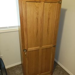 Armoire Desk