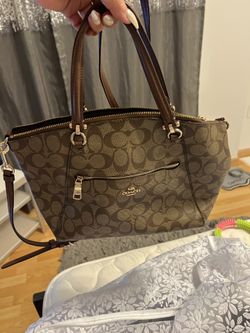 Beautiful Coach Bag 