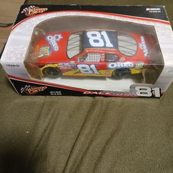 Dale Earnhardt Jr Die Cast 1:18 Scale  Car #81