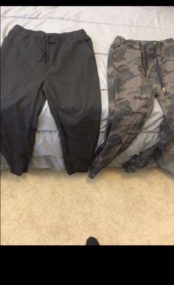 Medium joggers
