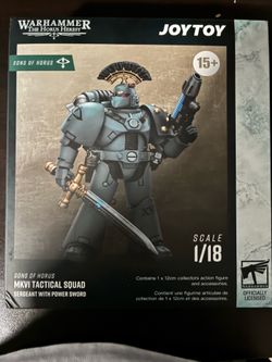 warhammer the horus heresy collectible