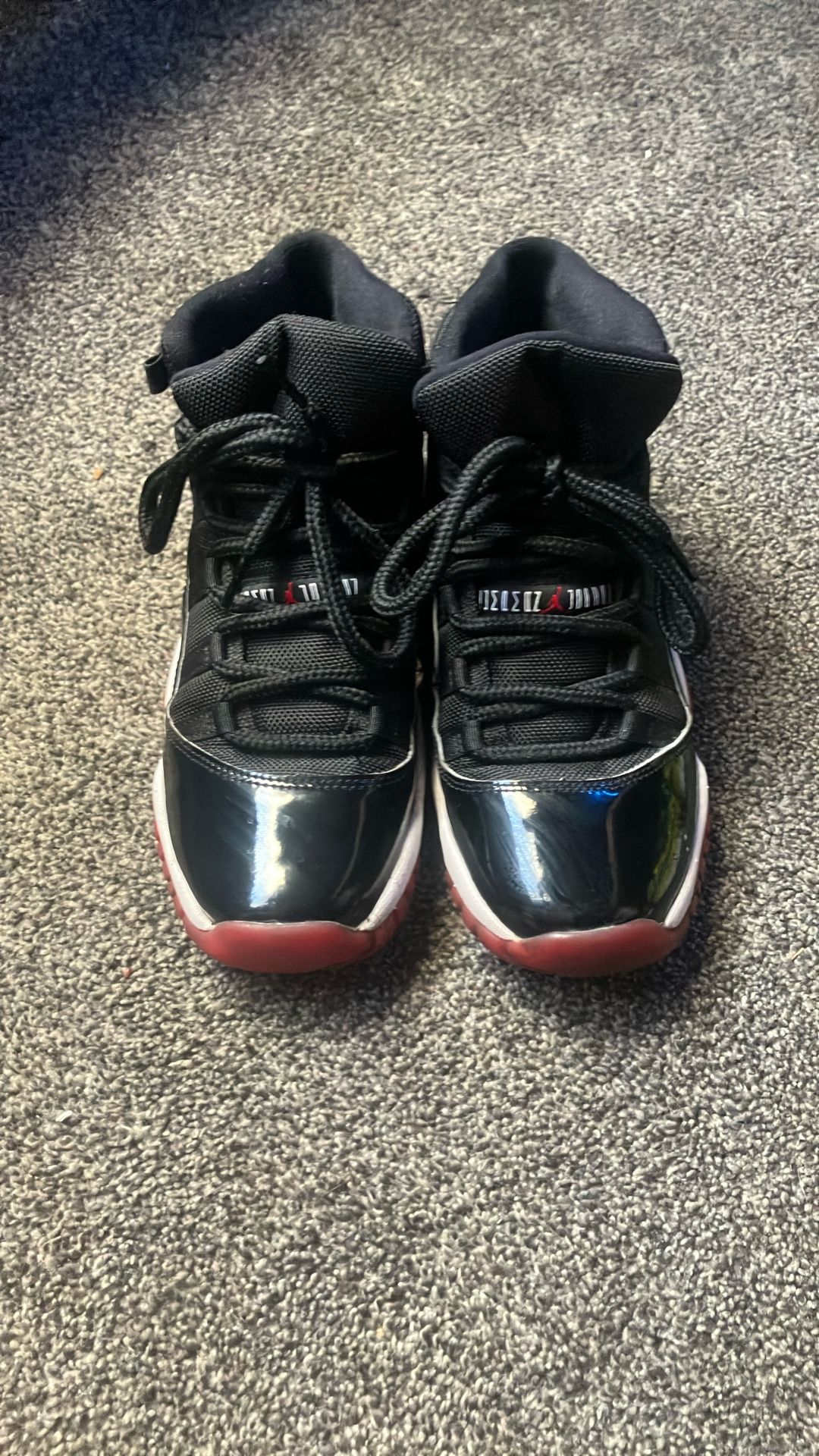 Jordan 11 Retro Playoff Breds
