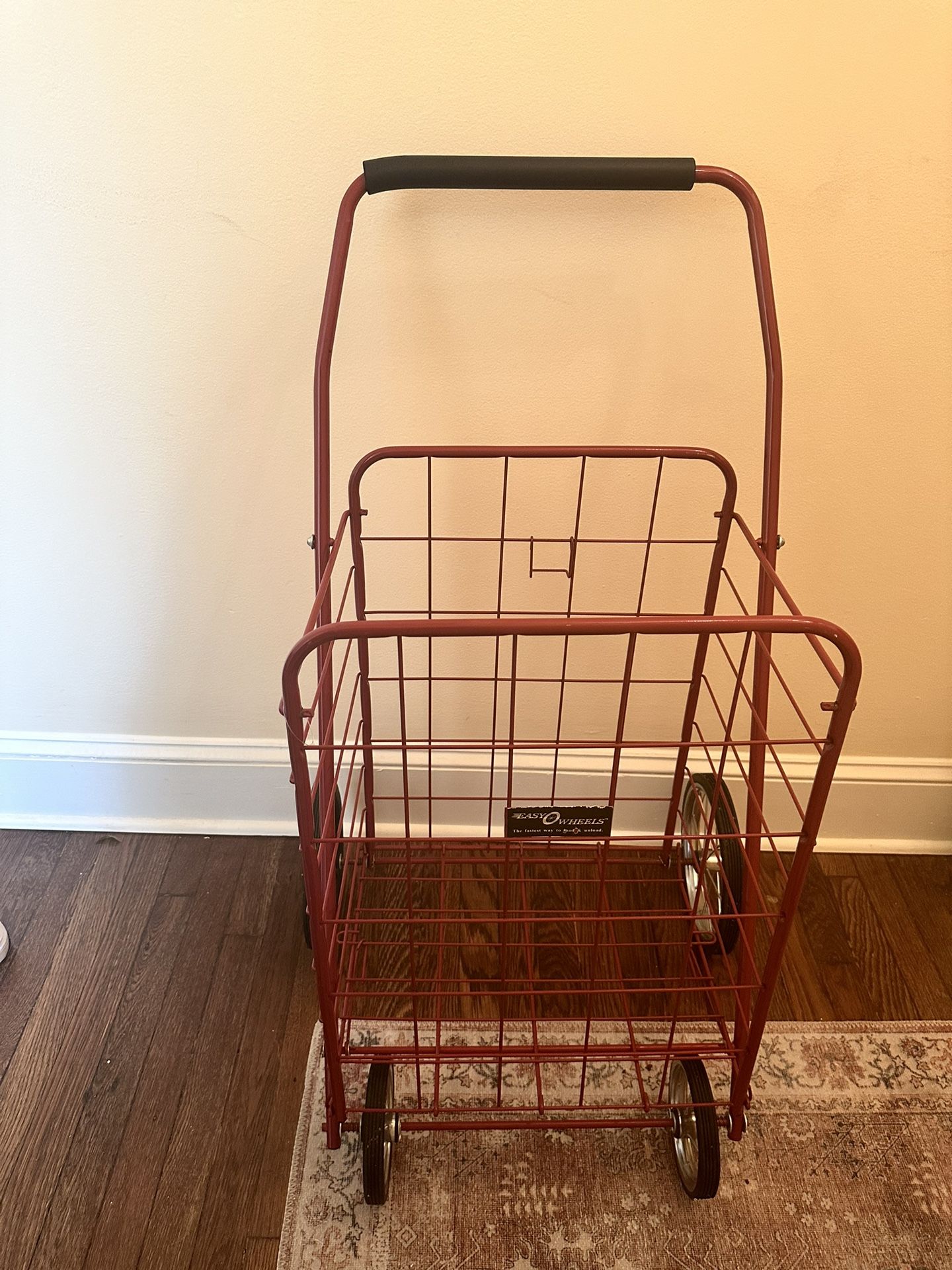 Grocery Cart/ Laundry Cart