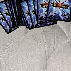 Universus My Hero Academia Trading Card Game