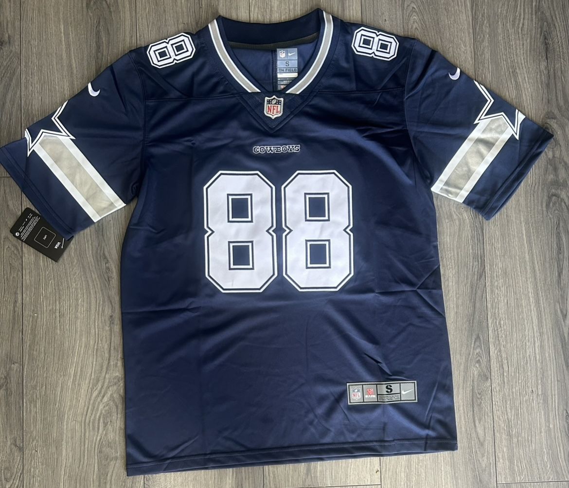 Dallas Cowboys Lamb NAVY Jersey 