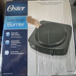 Burner 
