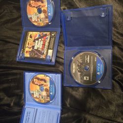 Cheap PS4/PS5 Compatible Games