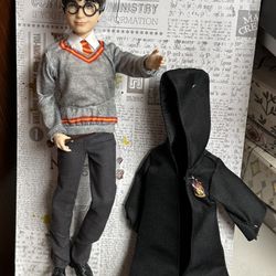 Harry Potter articulated doll 10”