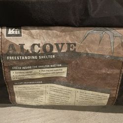 REI Alcove Freestanding Shelter