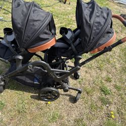 Double Stroller