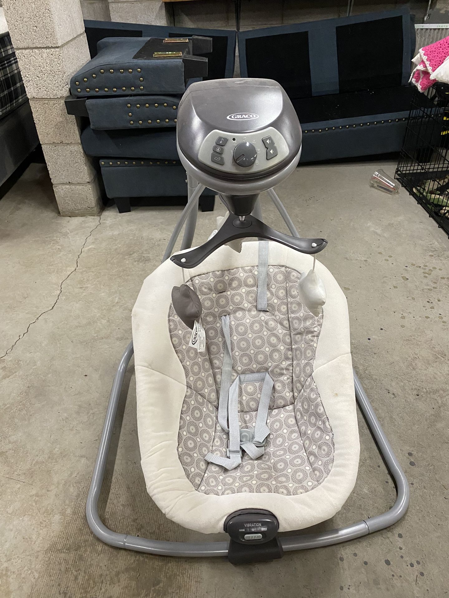 Graco Baby Swing