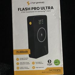 Flash Pro Ultra Charger