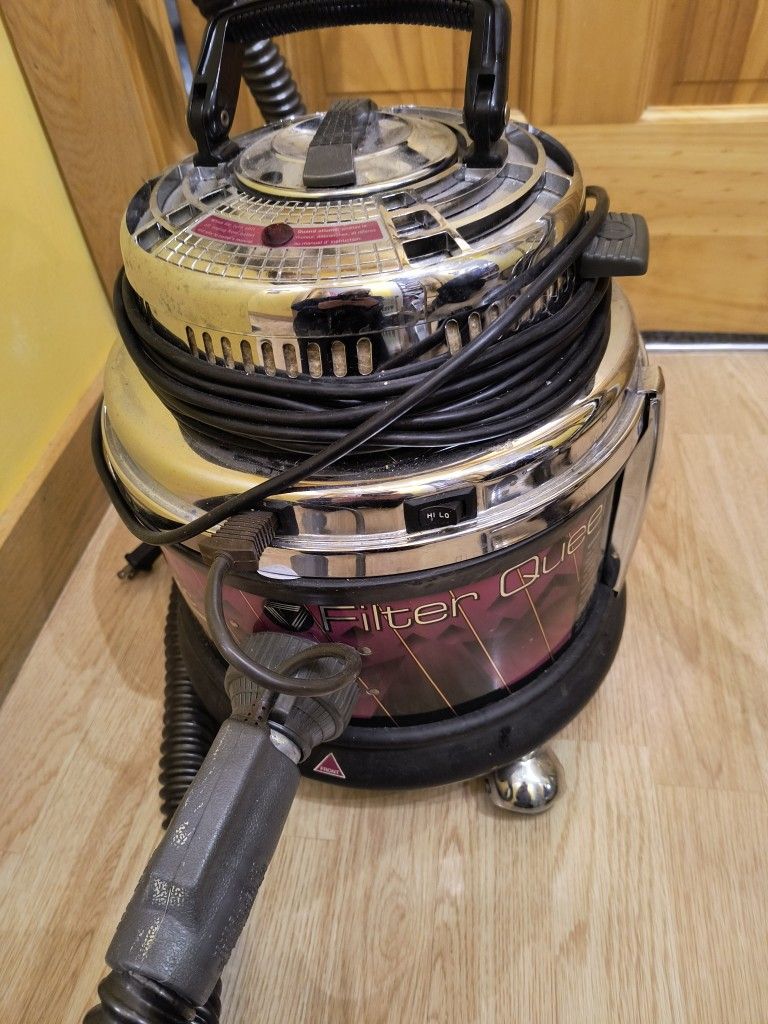 Filter Queen Vacuum