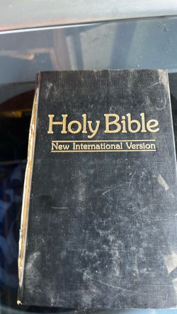 Holy Bible