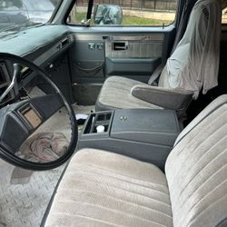 1987 Chevrolet Silverado