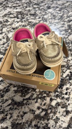 Sperry For Baby