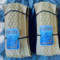 New Bicycle Tires 26 X 2.125 $15 Each