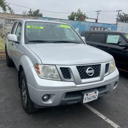 2018 Nissan Frontier