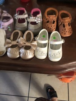Used good condition used $5 each pair
