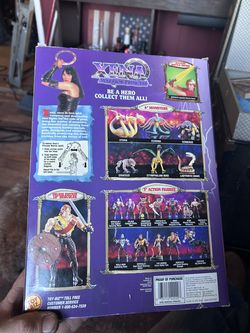 Xena Warrior Princess