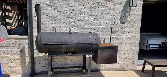 BBQ Smoker