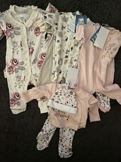 Baby Girl Clothes 