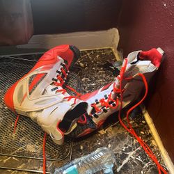Pro Boxing Shoes