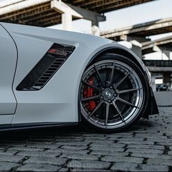 C7 Corvette Z06 / Grand Sport Wheels
