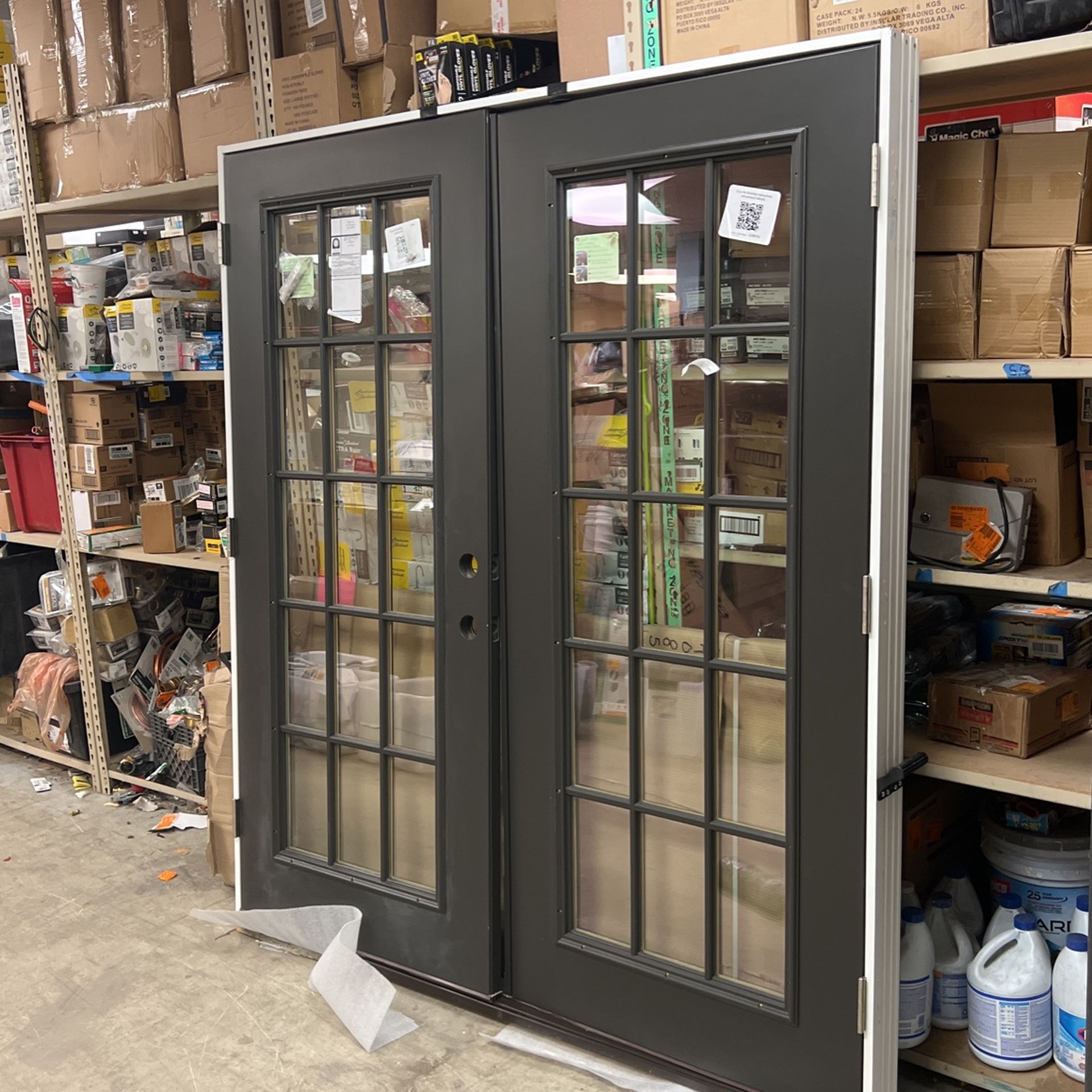 French Doors