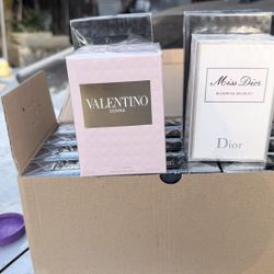 Men And Women’s Cologne And Perfume 