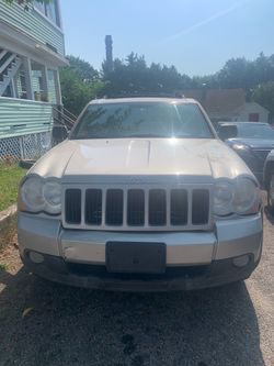 2008 Jeep Grand Cherokee Laredo