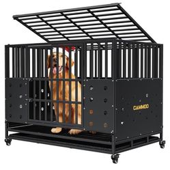 Brand New Heavy Duty Extra Large Dog Crate Worth 340